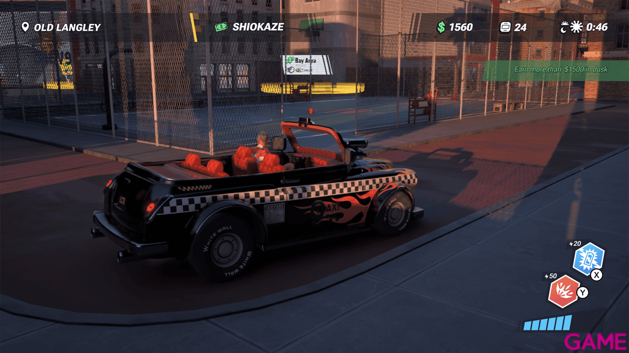 Taxi Chaos 2