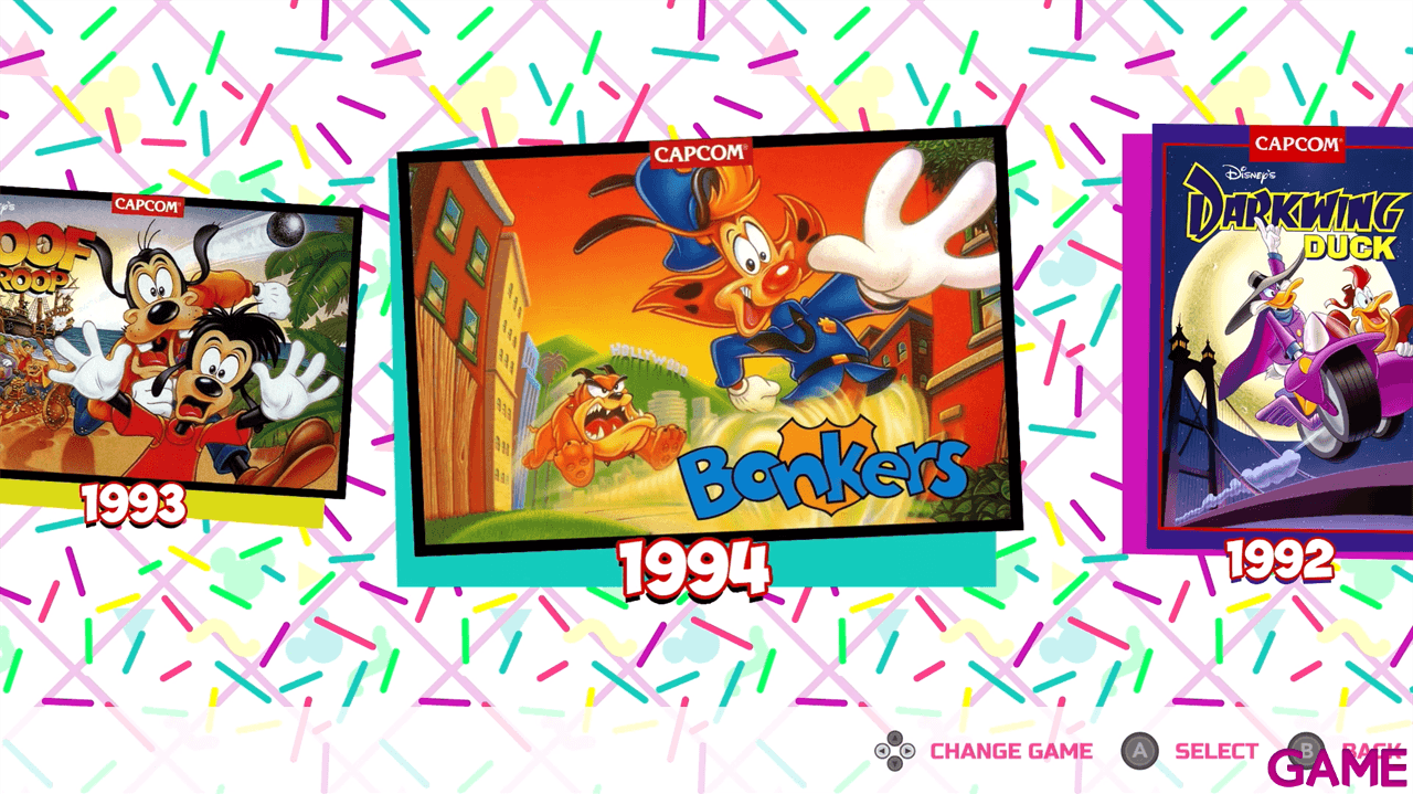 The Disney Afternoon Collection Nintendo Switch