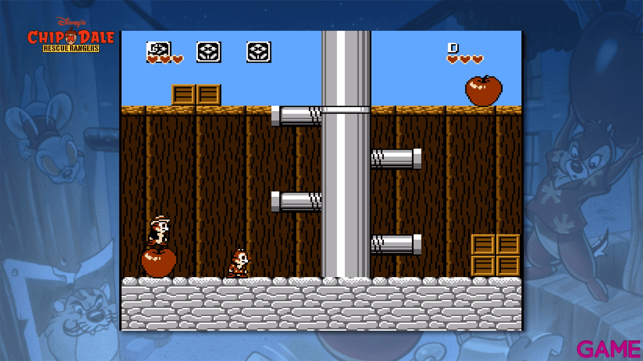 The Disney Afternoon Collection Nintendo Switch