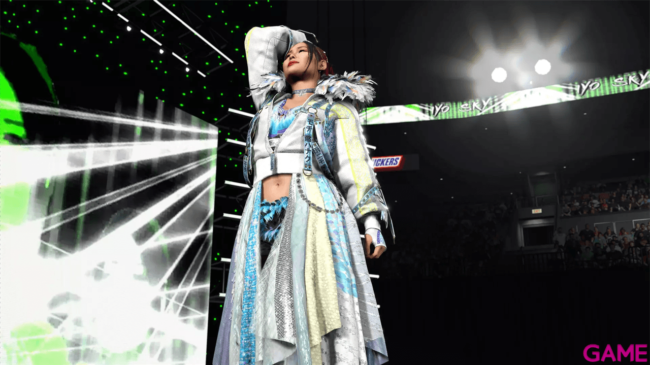 WWE 2K26