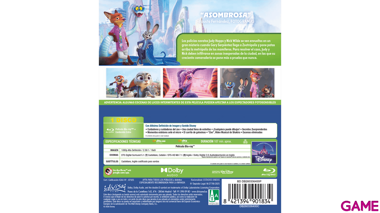 Zootropolis 2