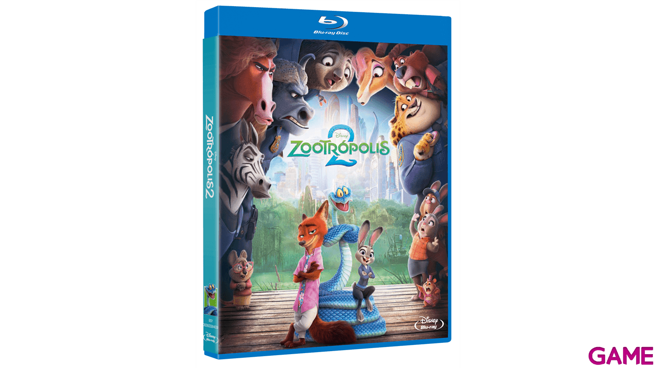 Zootropolis 2