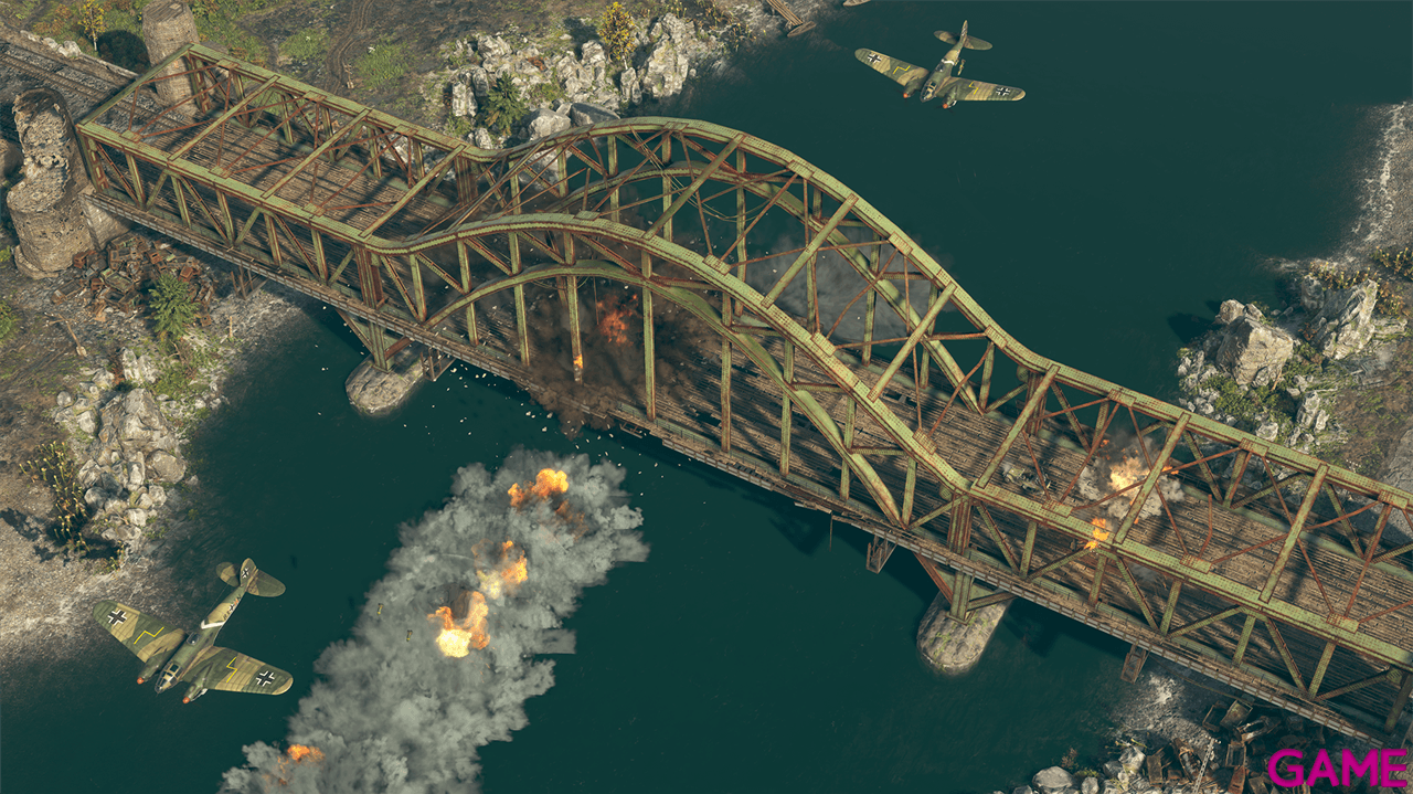 Sudden Strike 5 Deluxe Edition PS5