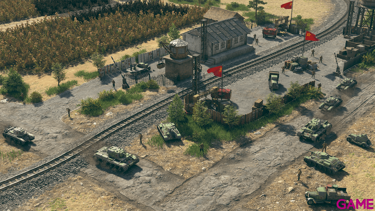 Sudden Strike 5 Deluxe Edition