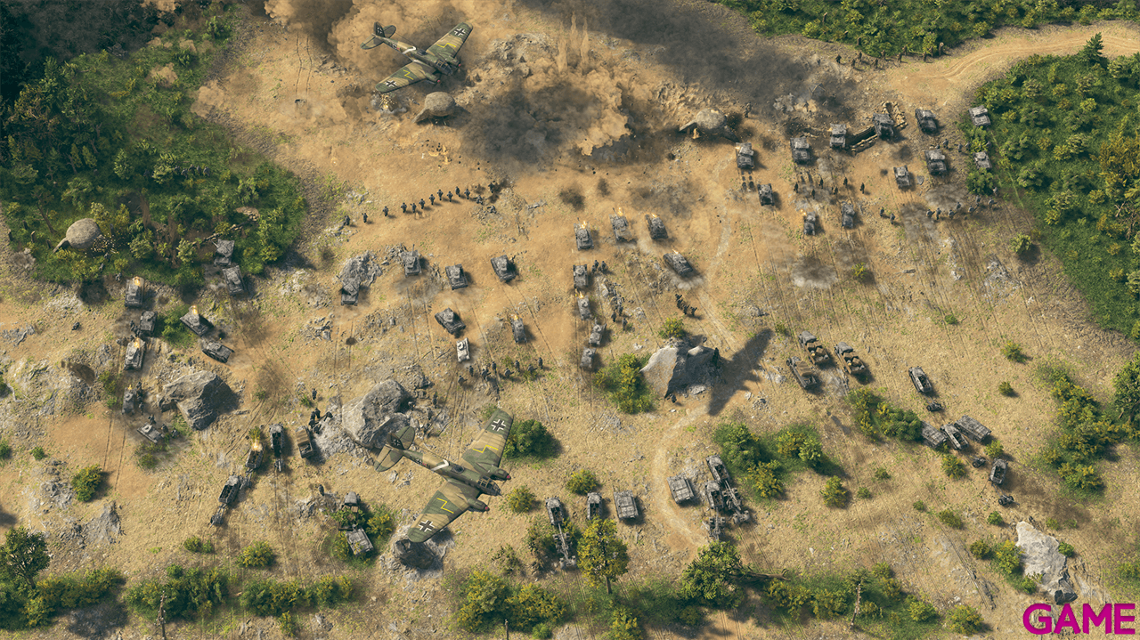 Sudden Strike 5 Deluxe Edition