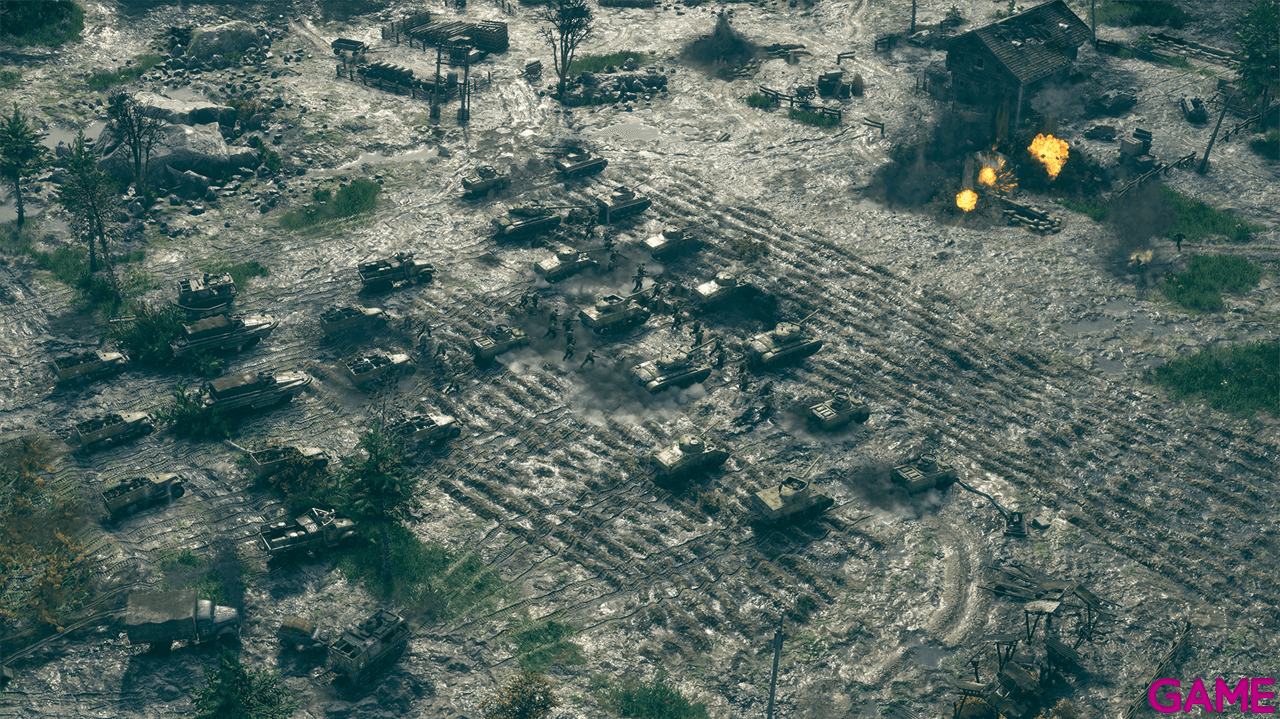 Sudden Strike 5 Deluxe Edition