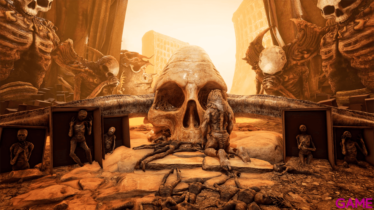 Necrophosis PS5