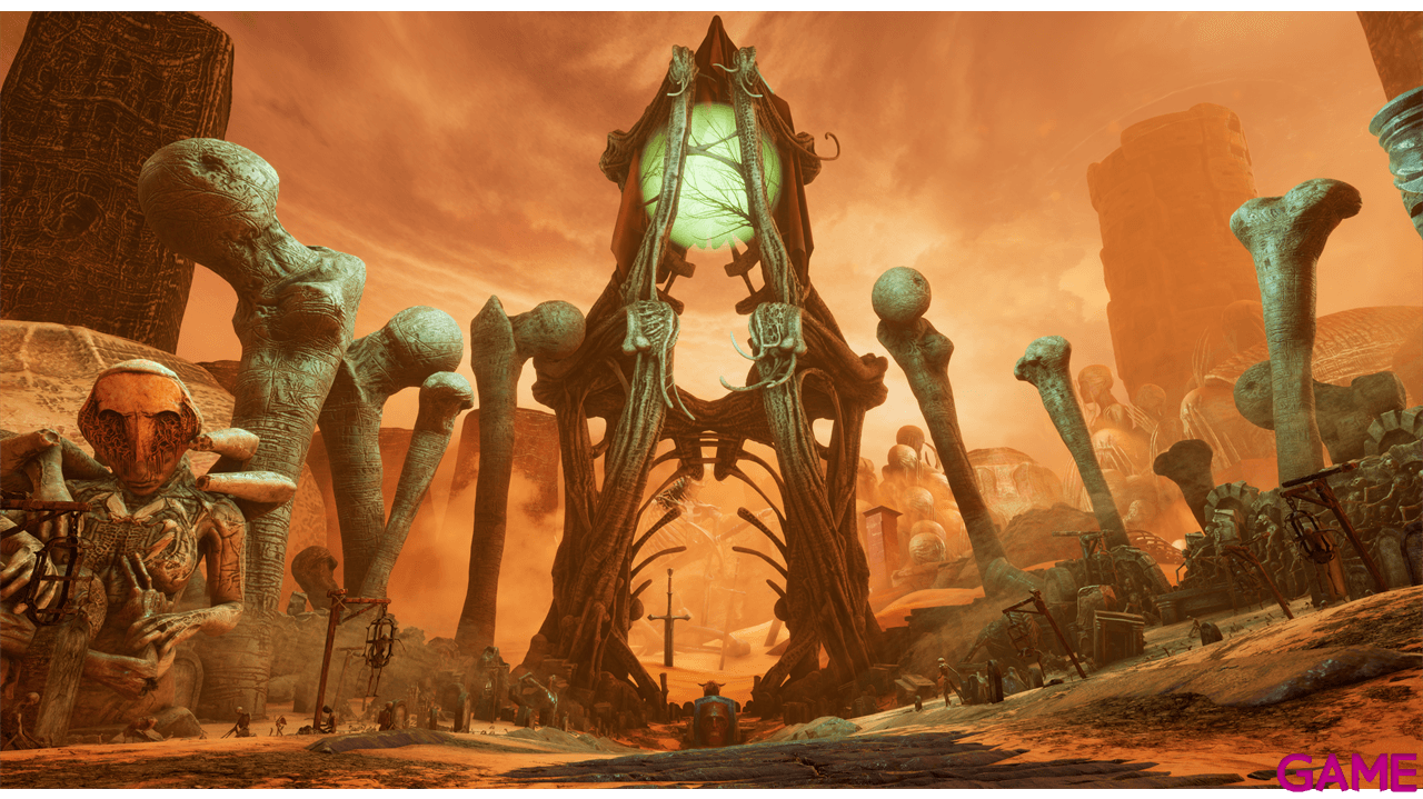 Necrophosis PS5