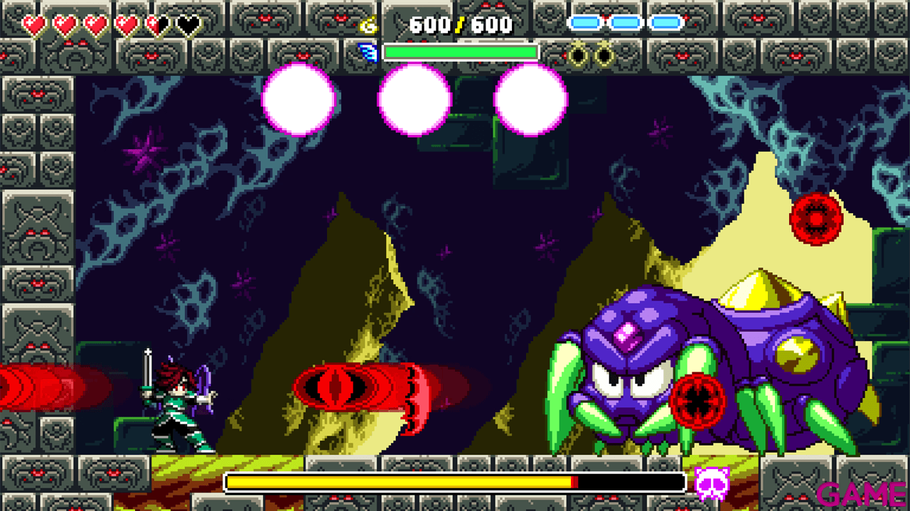 Aggelos 2 Nintendo Switch