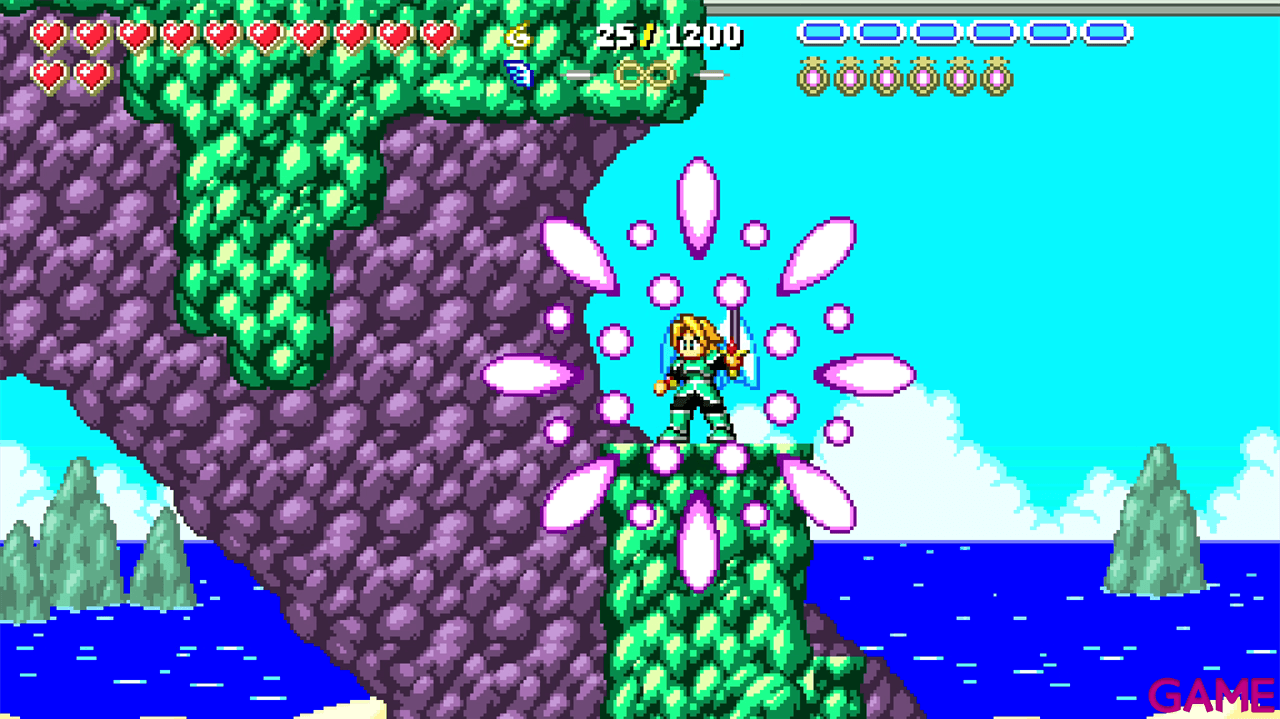 Aggelos 2 Nintendo Switch