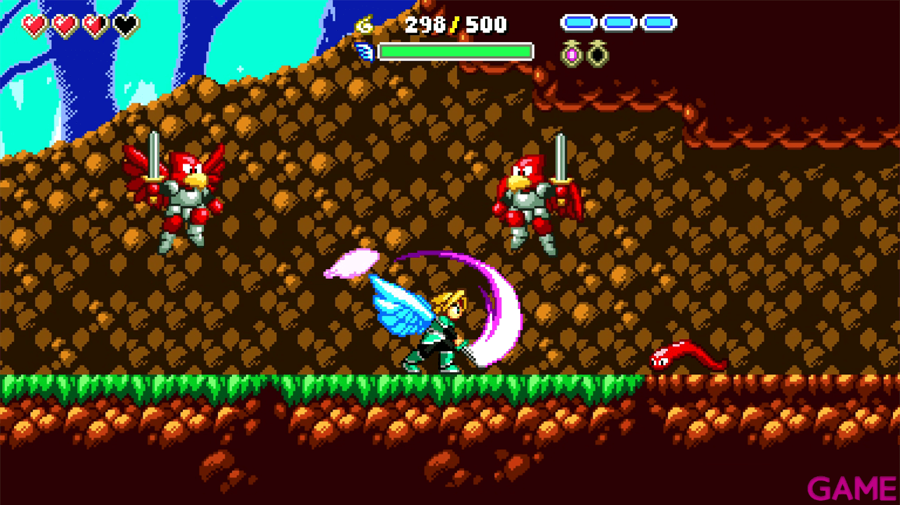 Aggelos 2 PS5