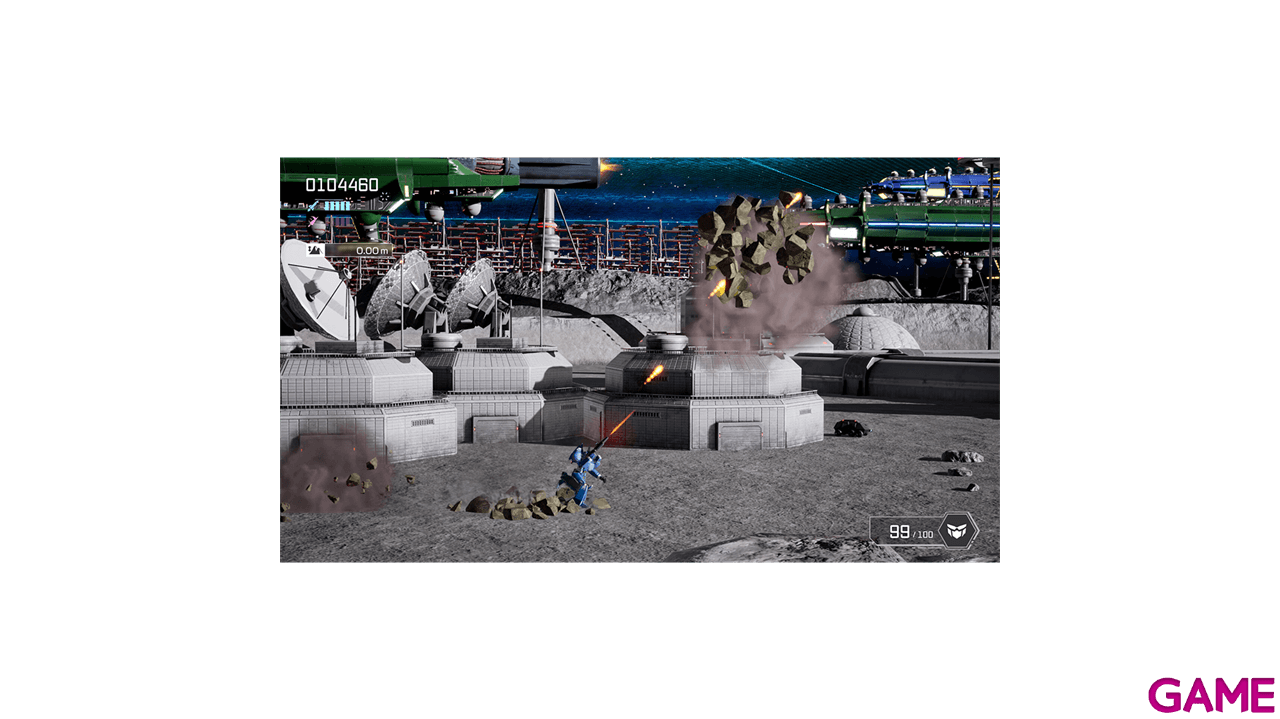 Formation Z PS5