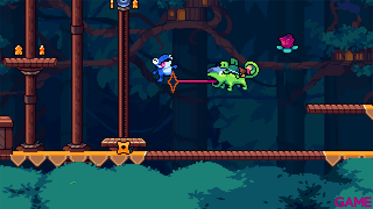 Windswept PS5