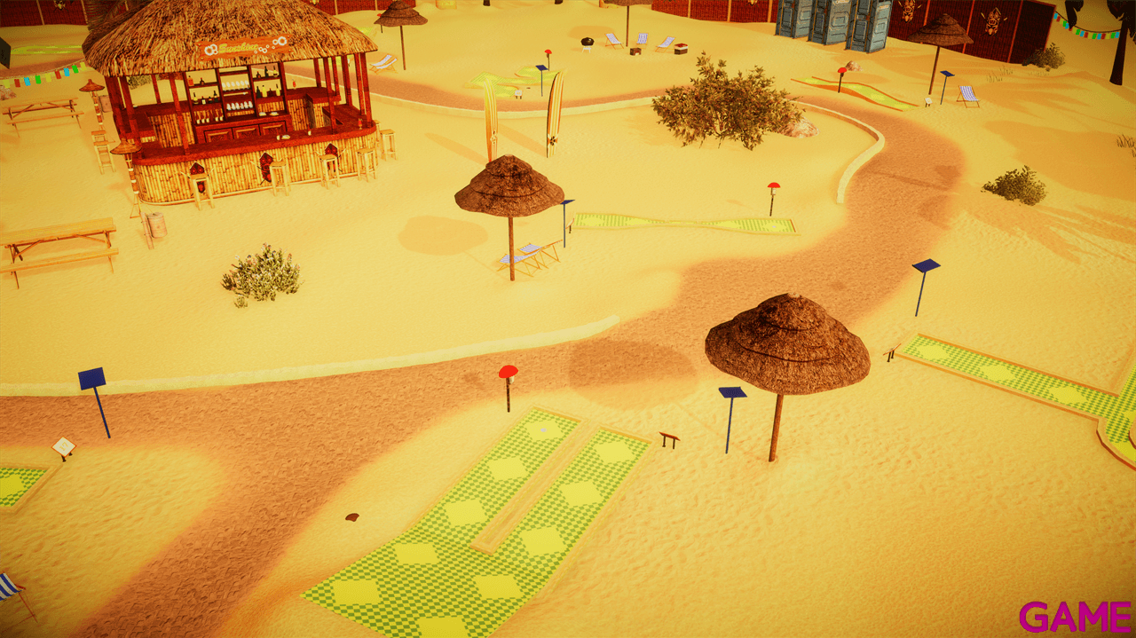 3D MINIGOLF PS5