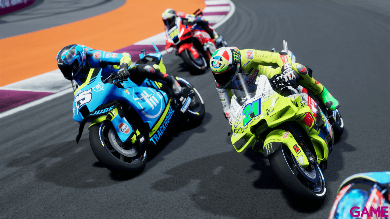 MotoGP 26 PS5