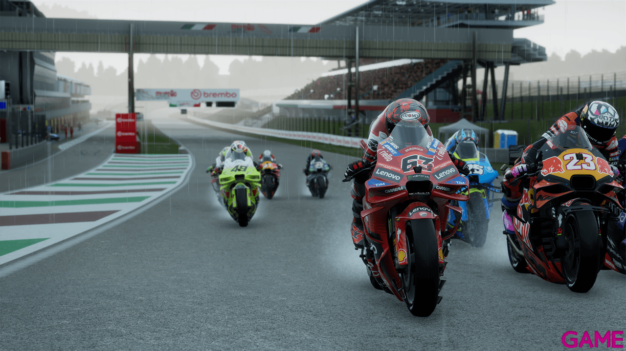 MotoGP 26 - CIAB