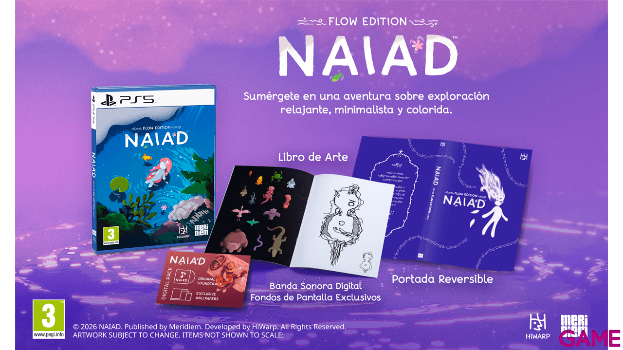 NAIAD PS5