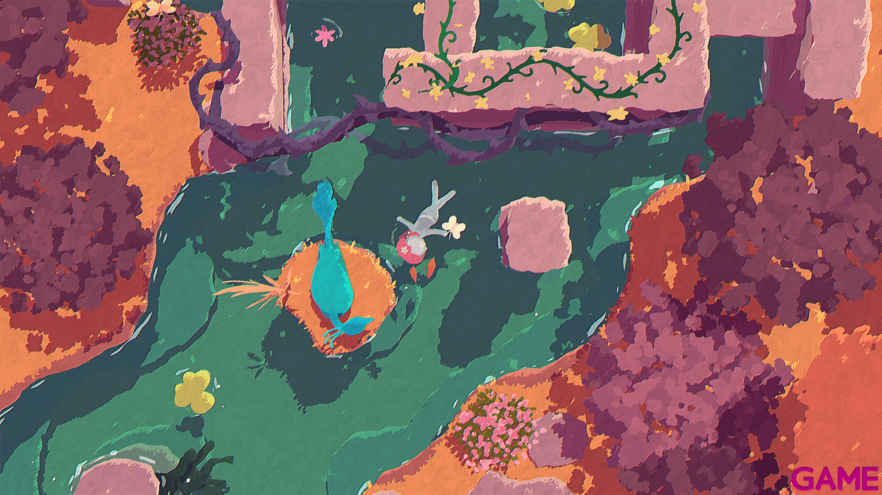 NAIAD Nintendo Switch