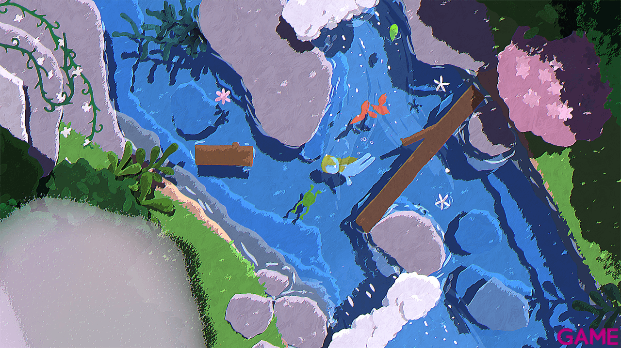 NAIAD Nintendo Switch