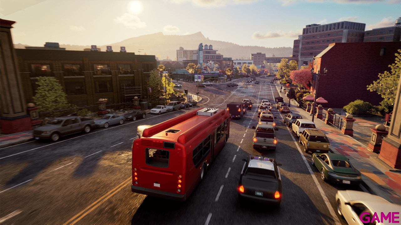 Bus Bound PS5