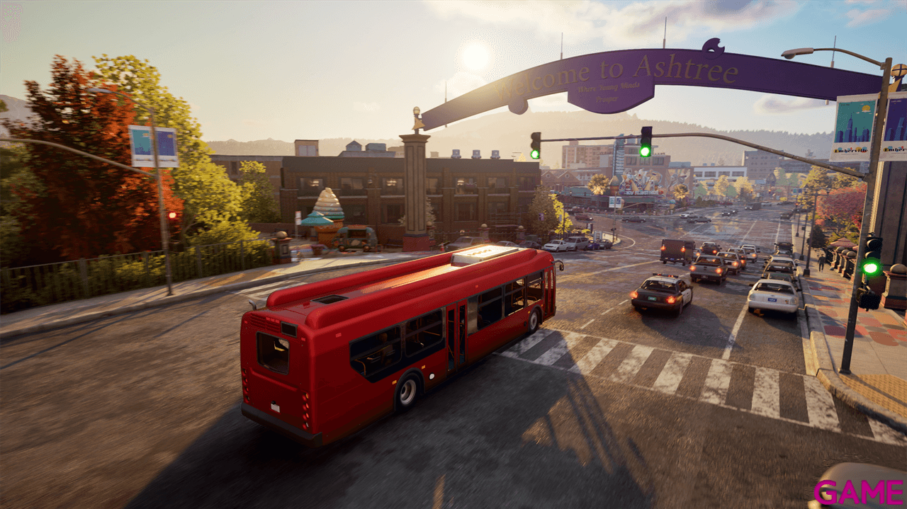 Bus Bound PS5