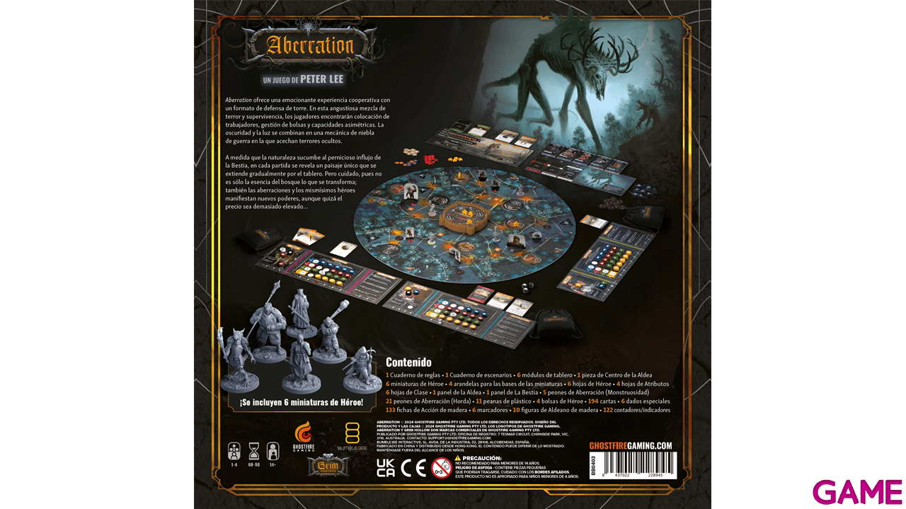 Aberration