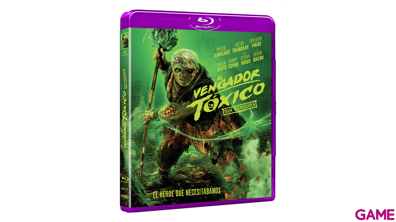 El Vengador Tóxico
