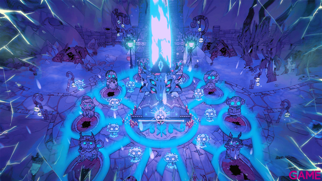 Cult of the Lamb Definitive Edition PS5