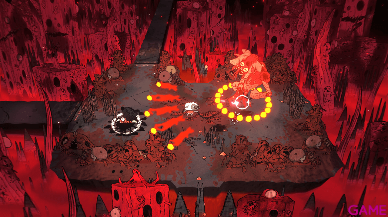 Cult of the Lamb Definitive Edition PS5