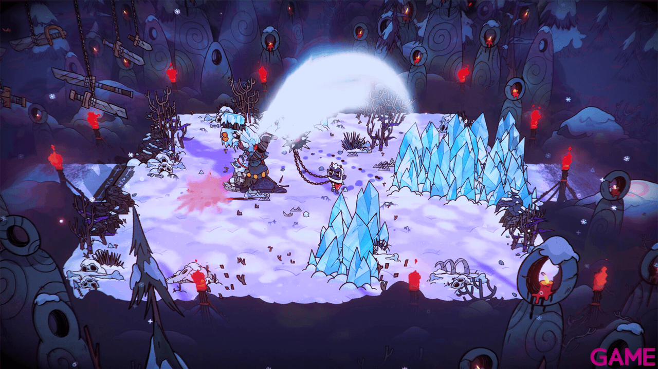 Cult of the Lamb Definitive Edition Nintendo Switch