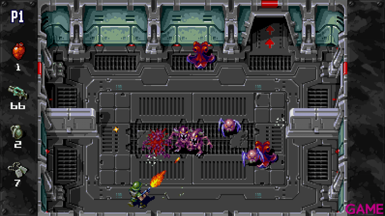 Xeno Crisis Nintendo Switch