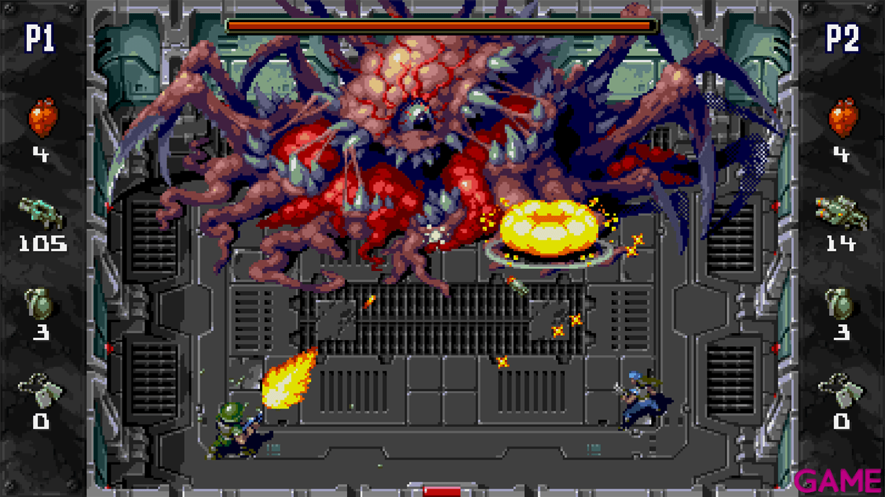 Xeno Crisis Nintendo Switch