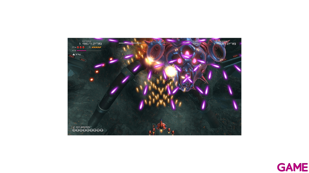Truxton Extreme PS5