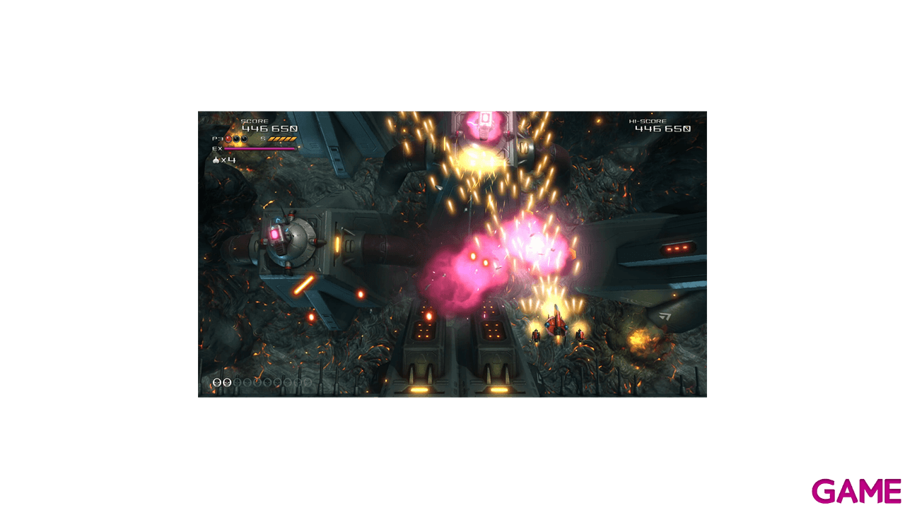 Truxton Extreme PS5