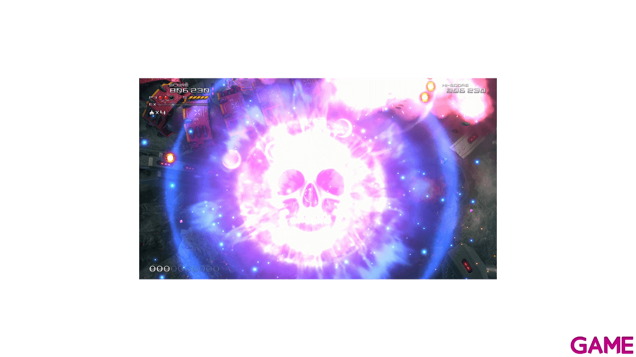 Truxton Extreme PS5
