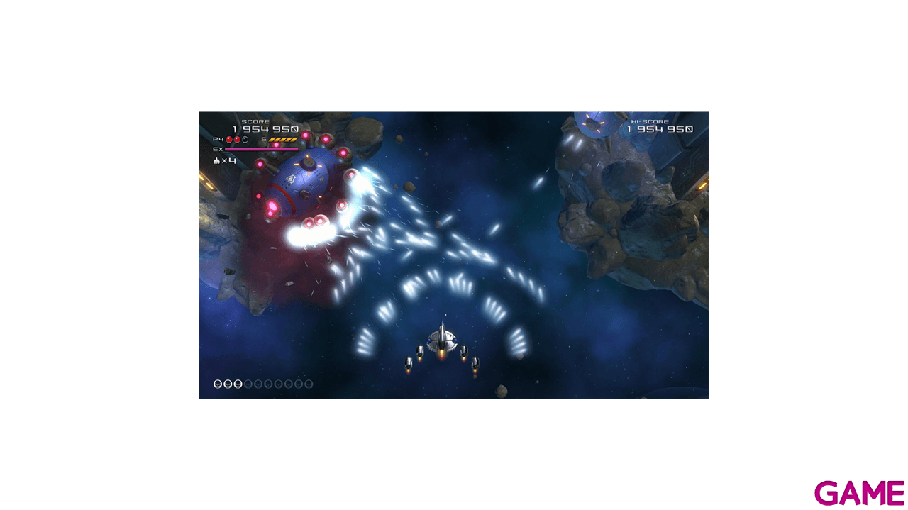 Truxton Extreme PS5