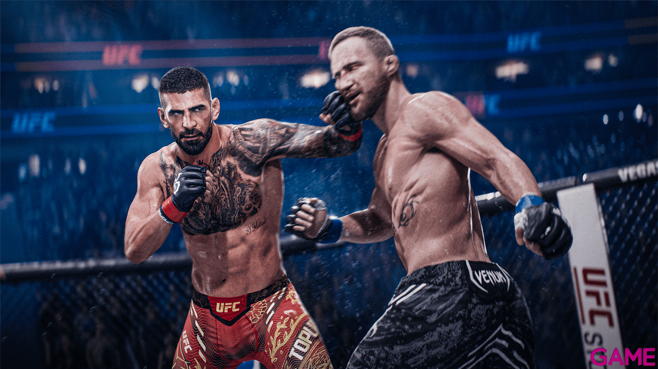 EA Sports UFC 6 Xbox Series X