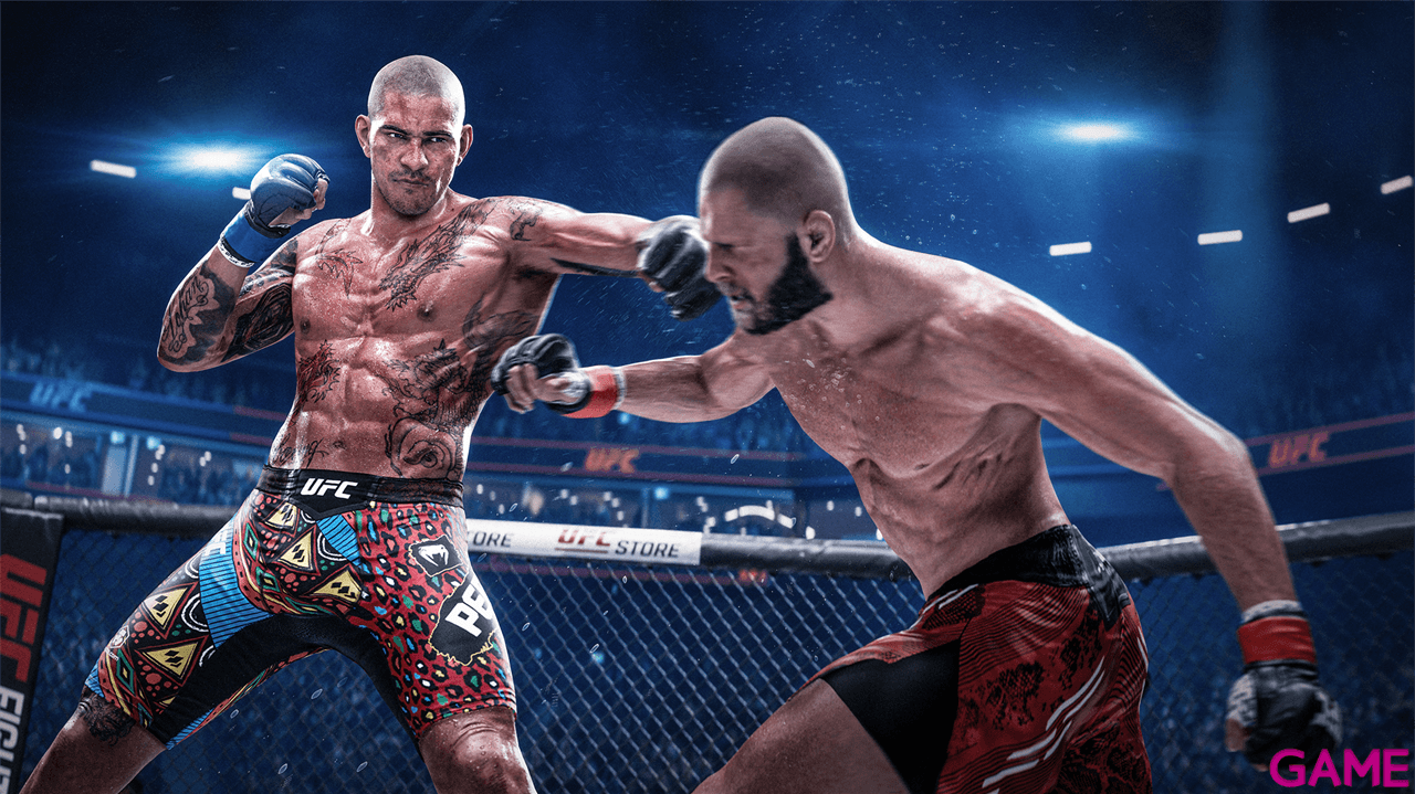 EA Sports UFC 6 Xbox Series X
