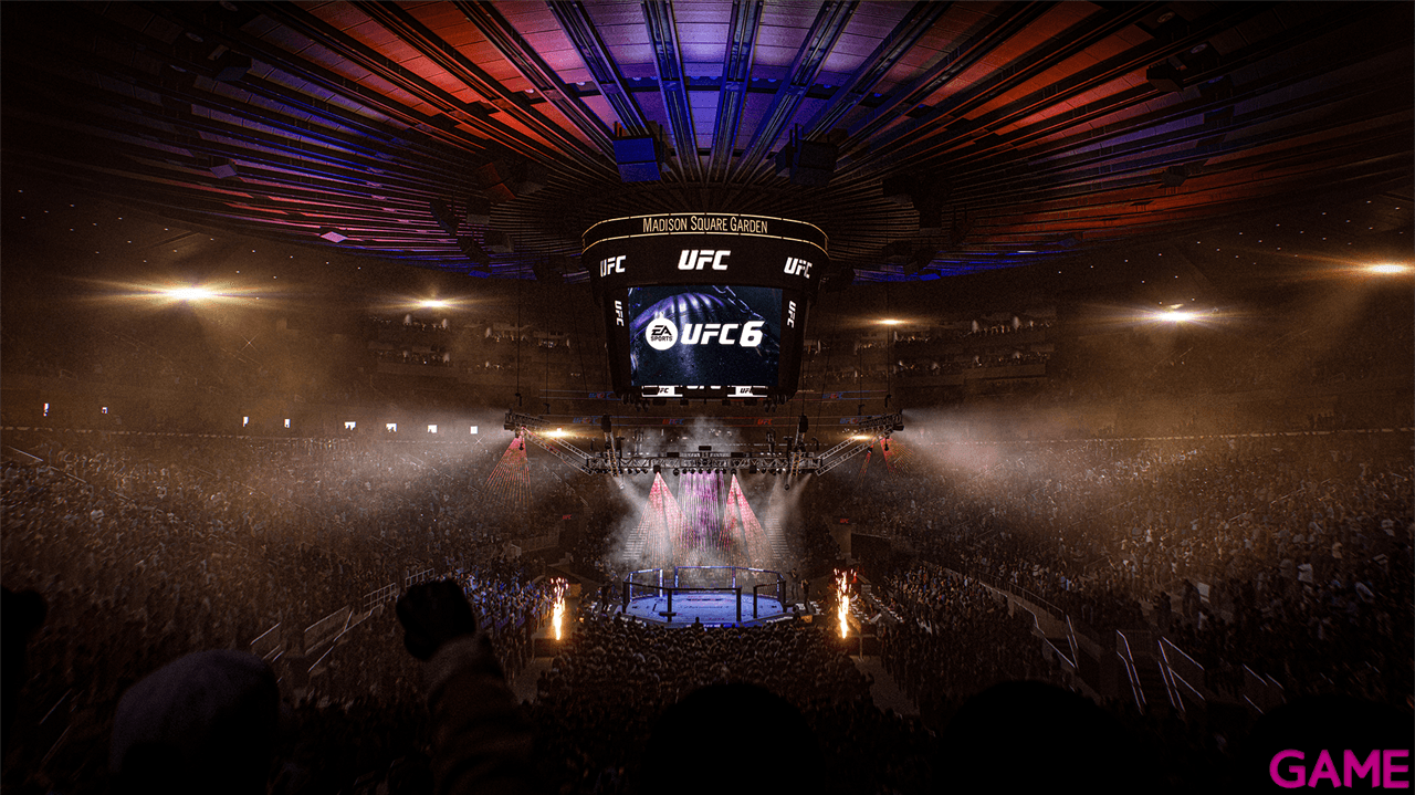 EA Sports UFC 6 Xbox Series X