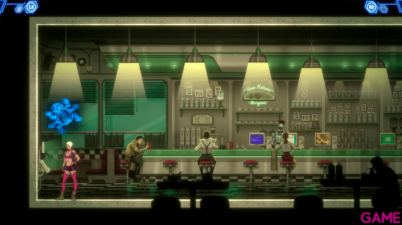 Eden Genesis PS5