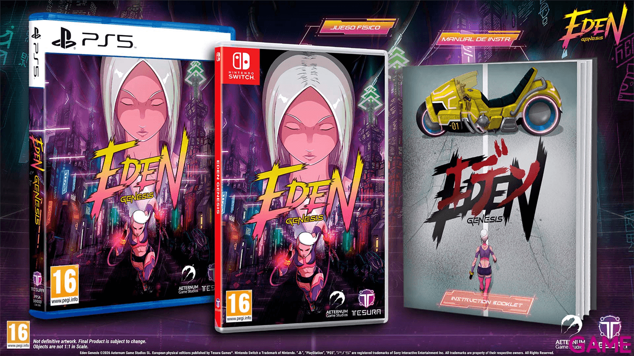 Eden Genesis