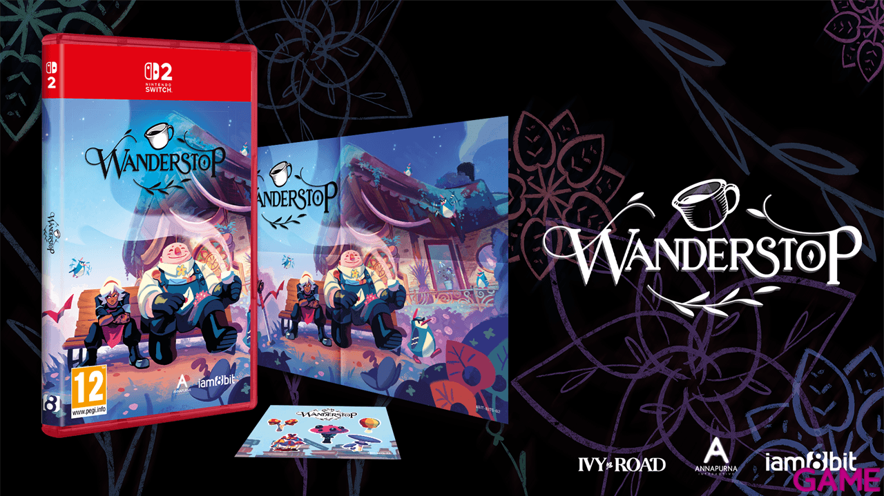 Wanderstop