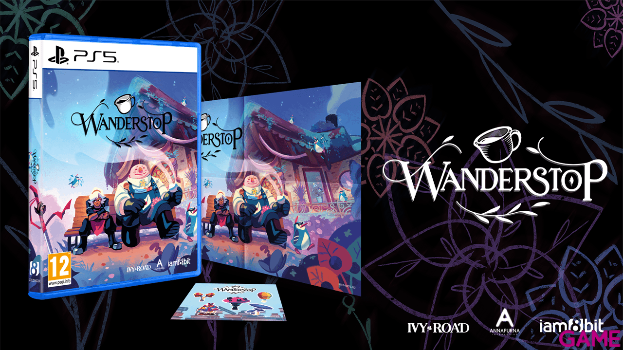 Wanderstop PS5