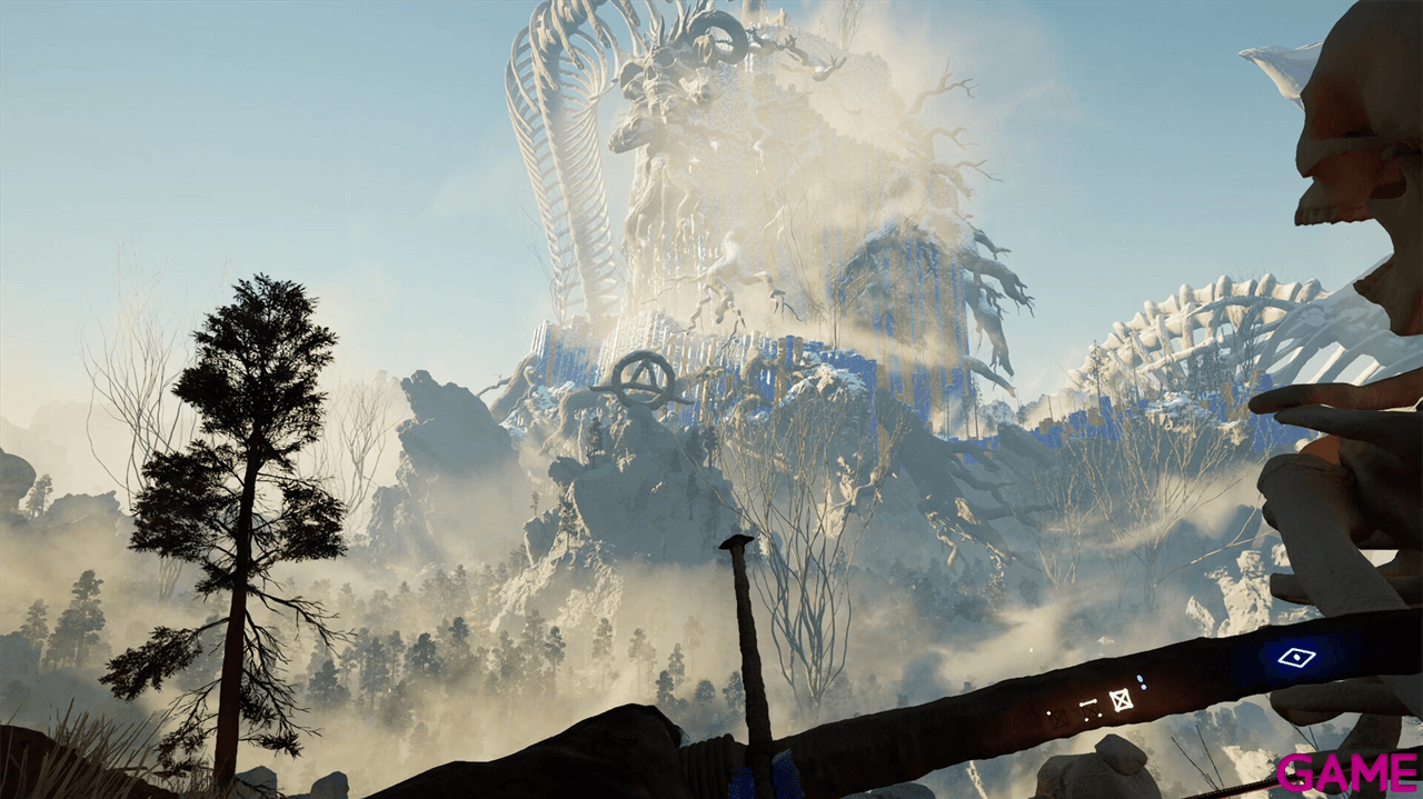 The Axis Unseen PS5