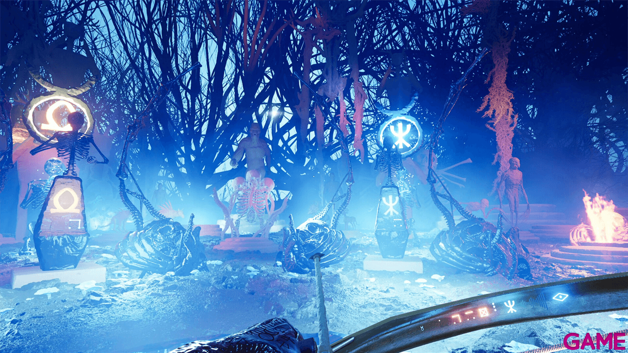 The Axis Unseen PS5