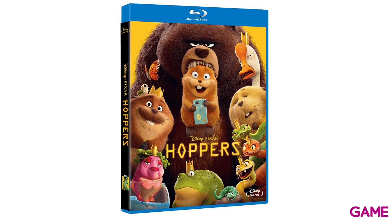 Hoppers