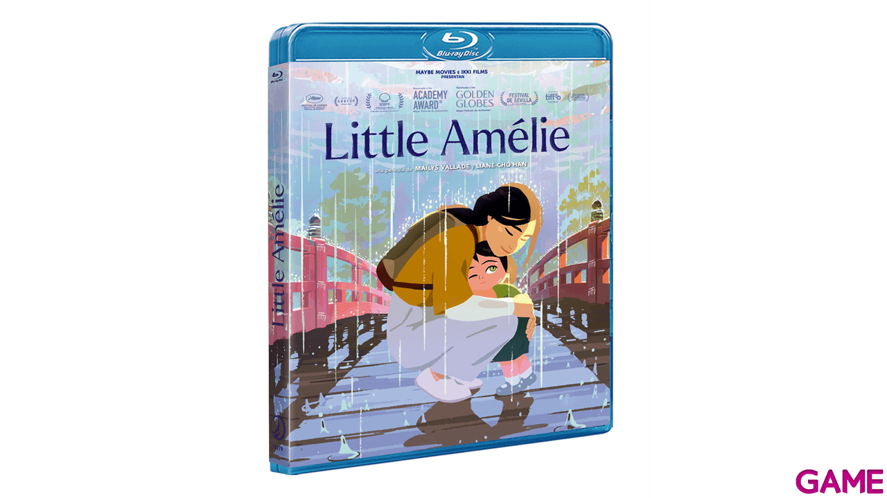 Little Amélie