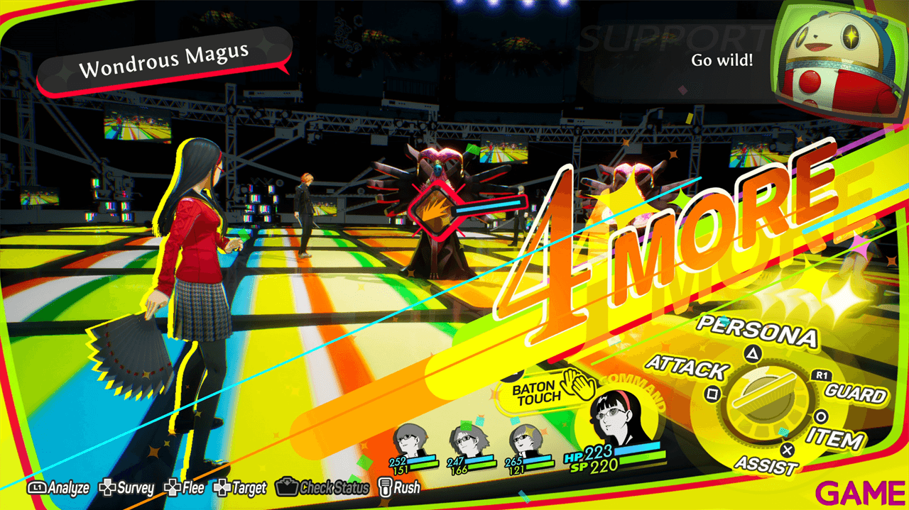 Persona 4 Revival - CIAB