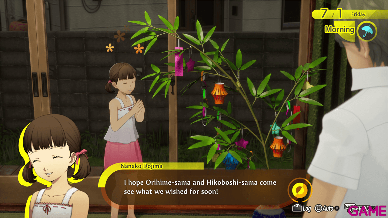 Persona 4 Revival - CIAB