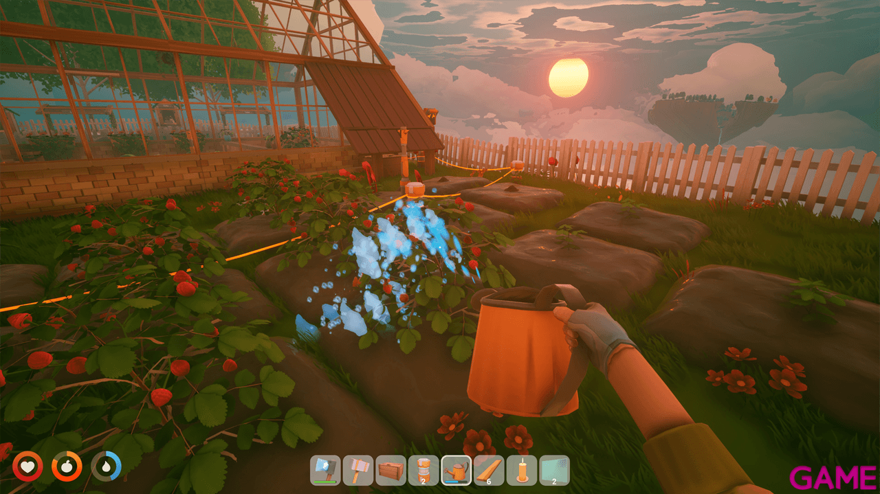 Solarpunk PS5